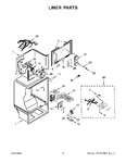 Diagram for 03 - Liner Parts