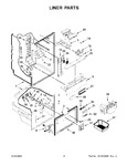 Diagram for 03 - Liner Parts