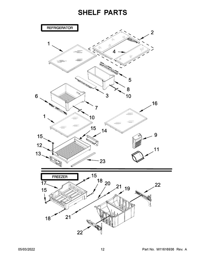 Diagram for MFF2055FRZ02