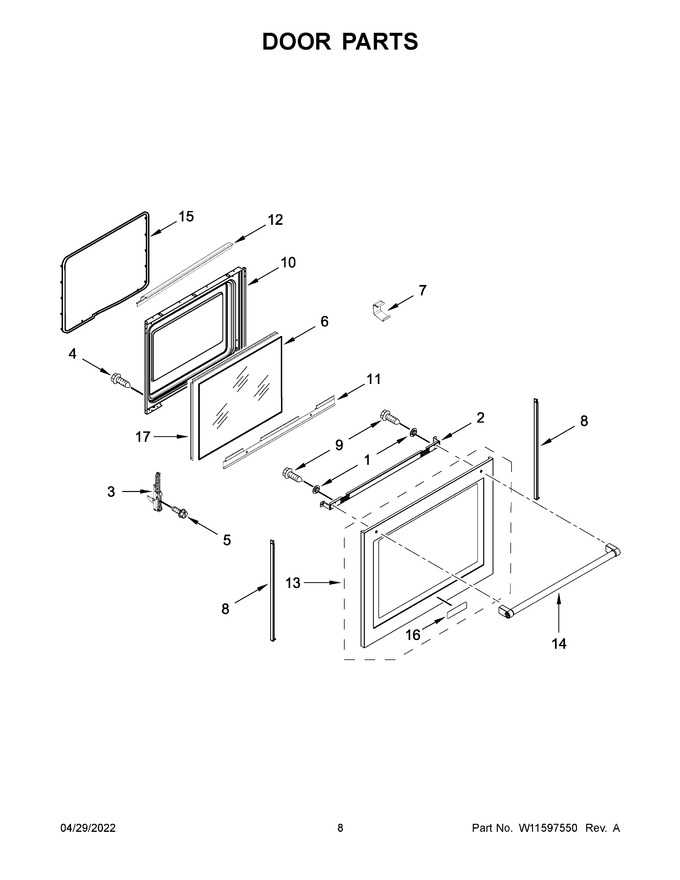 Diagram for YKFEG500EBS7