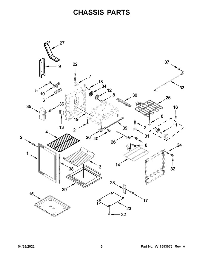 Diagram for YMER8800FZ6