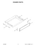 Diagram for 06 - Drawer Parts