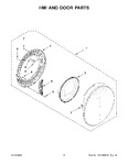 Diagram for 03 - Hmi And Door Parts