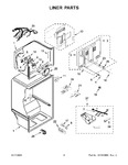 Diagram for 03 - Liner Parts