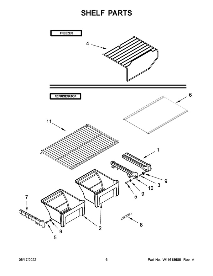 Diagram for ART308FFDB10