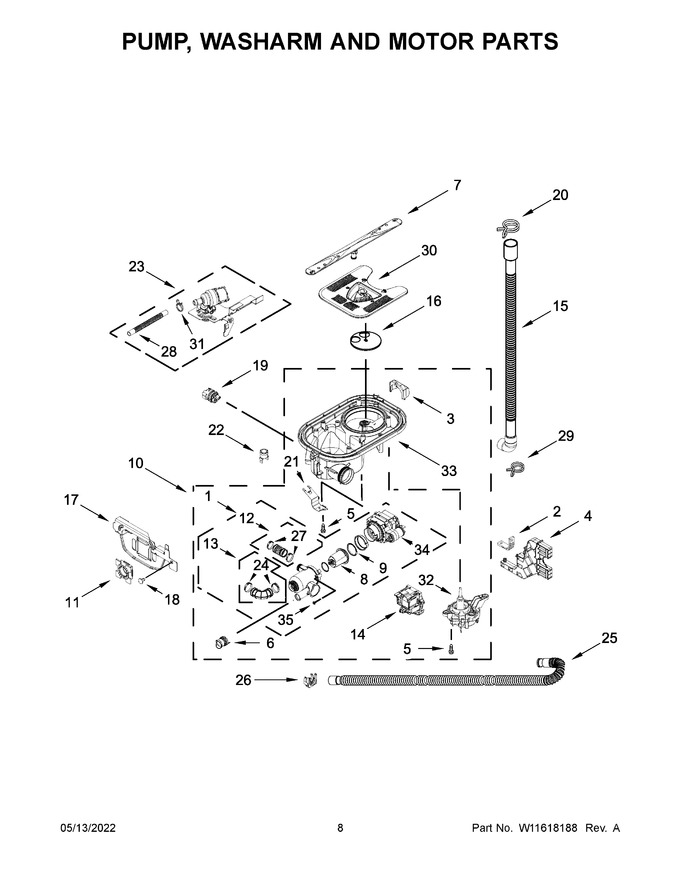 Diagram for KDPM604KBS1