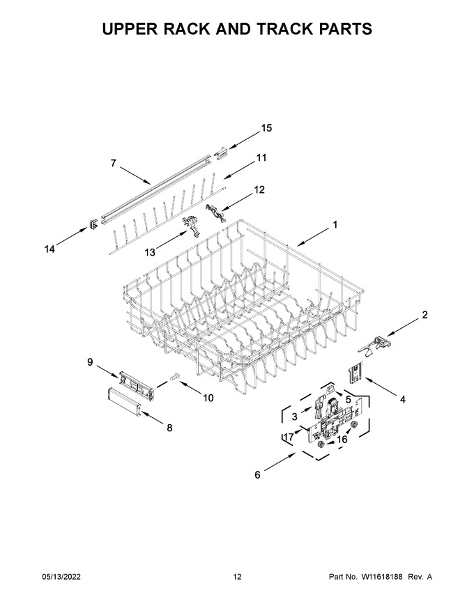 Diagram for KDPM604KPS1