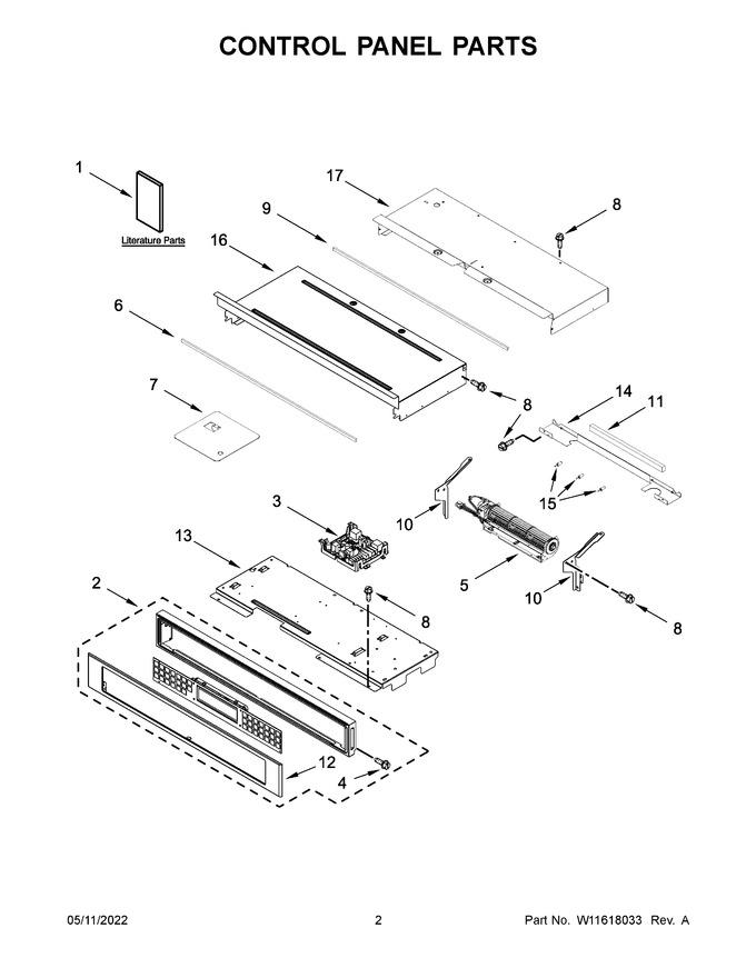 Diagram for KODE507EBS20