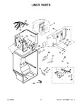Diagram for 03 - Liner Parts