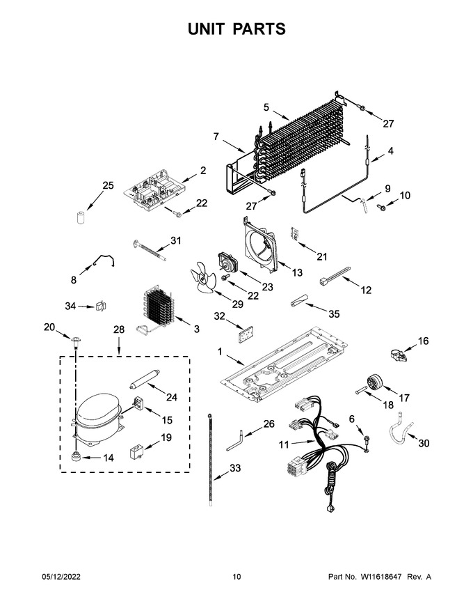 Diagram for WRT519SZDM07