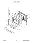 Diagram for 05 - Door Parts