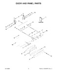 Diagram for 02 - Door And Panel Parts