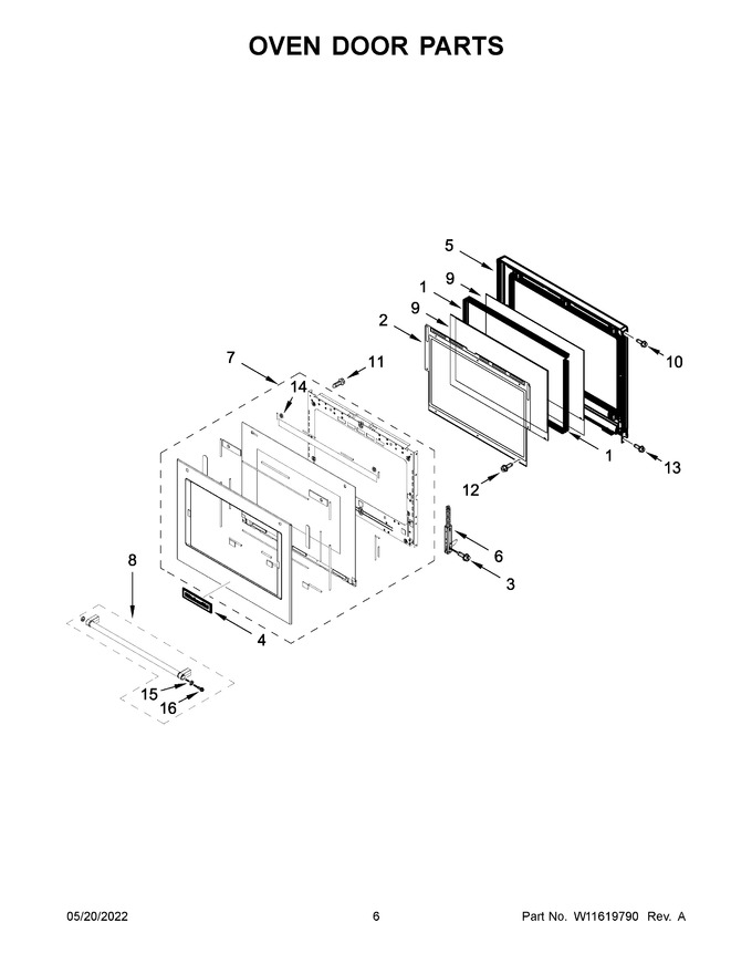 Diagram for KOST107ESS20