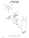 Diagram for 11 - Air Flow Parts