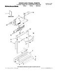 Diagram for 01 - Door And Panel Parts