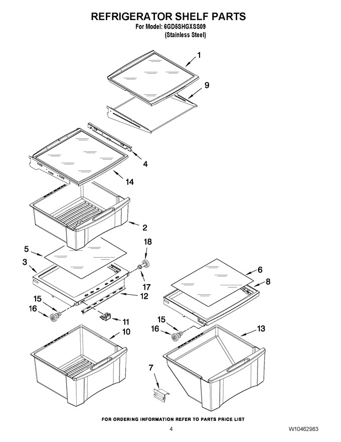 Diagram for 6GD5SHGXSS09