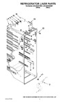 Diagram for 02 - Refrigerator Shelf Parts