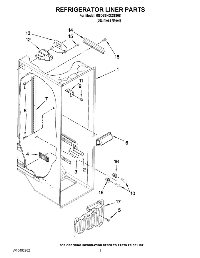 Diagram for 6GD5SHGXSS08