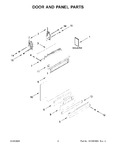 Diagram for 02 - Door And Panel Parts