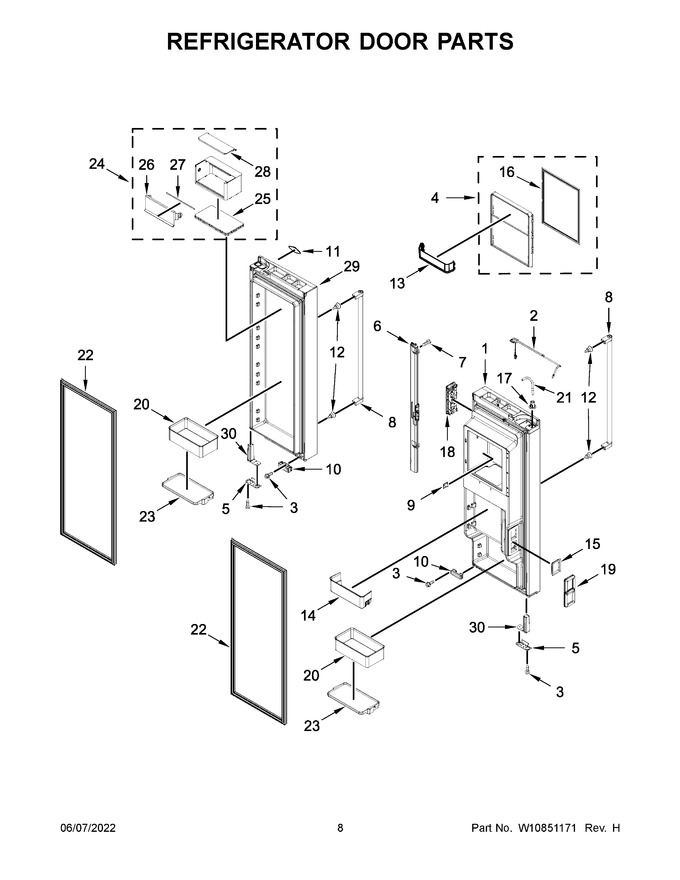 Diagram for KRFC704FSS00