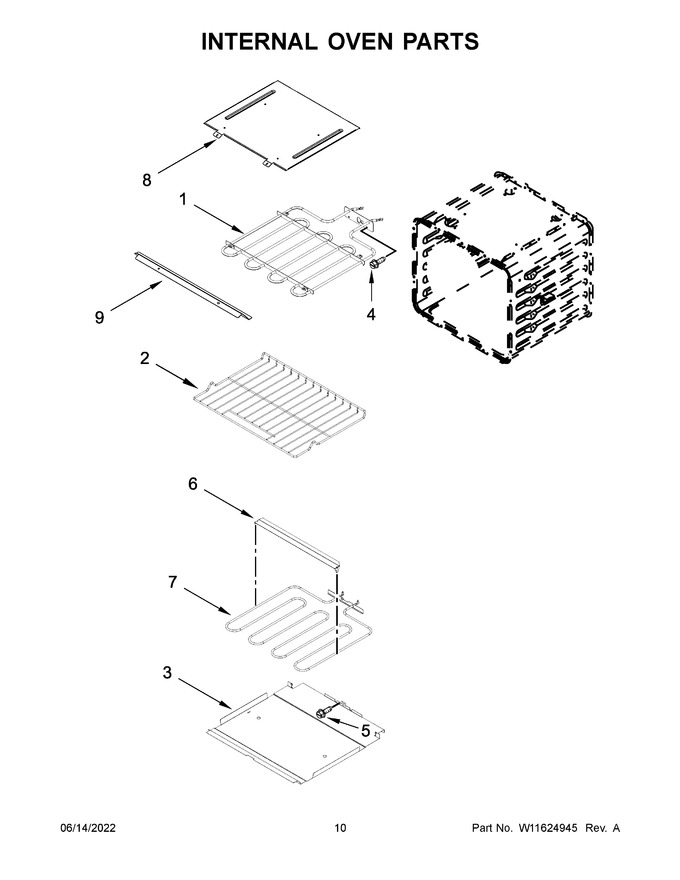 Diagram for KODT107ESS20