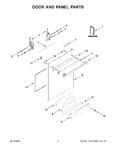 Diagram for 02 - Door And Panel Parts