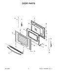 Diagram for 05 - Door Parts