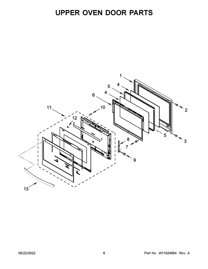 Diagram for WOD51EC7HW20