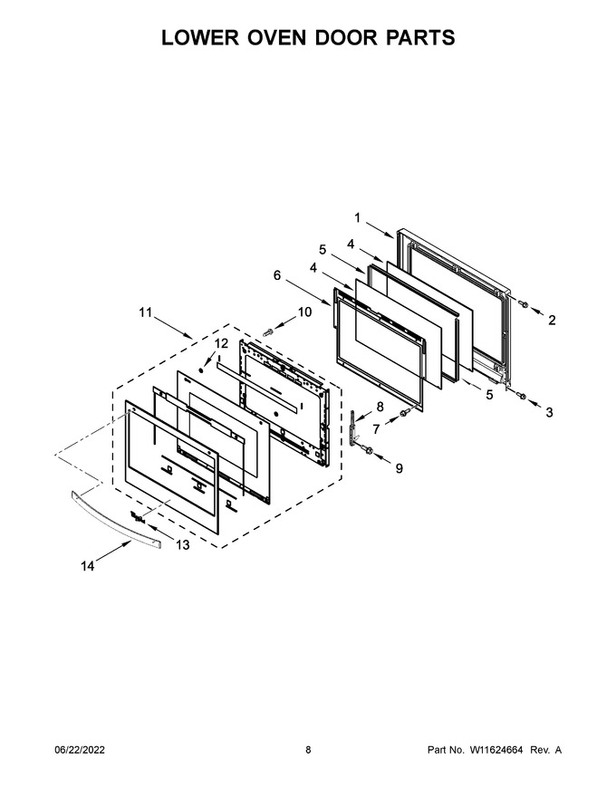 Diagram for WOD51EC7HB20