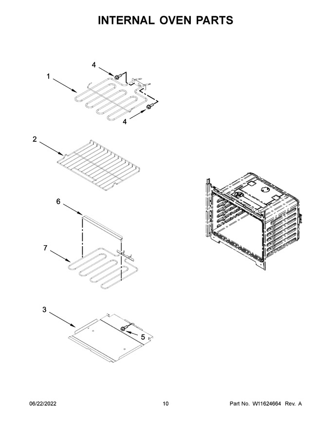 Diagram for WOD51EC7HW20