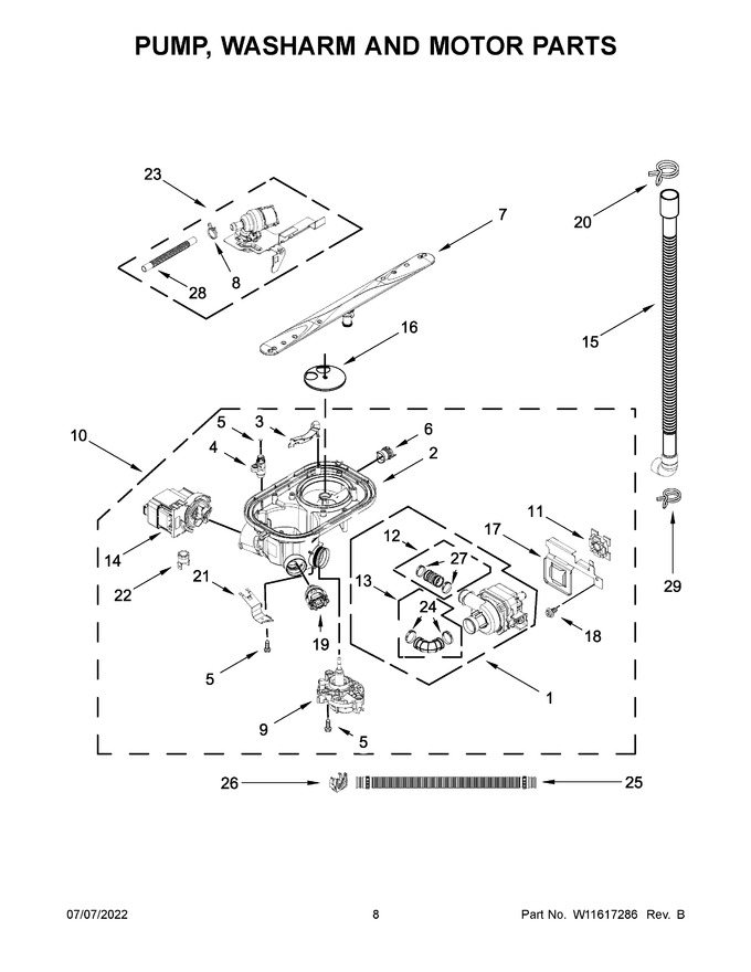 Diagram for KDTE204KBS1