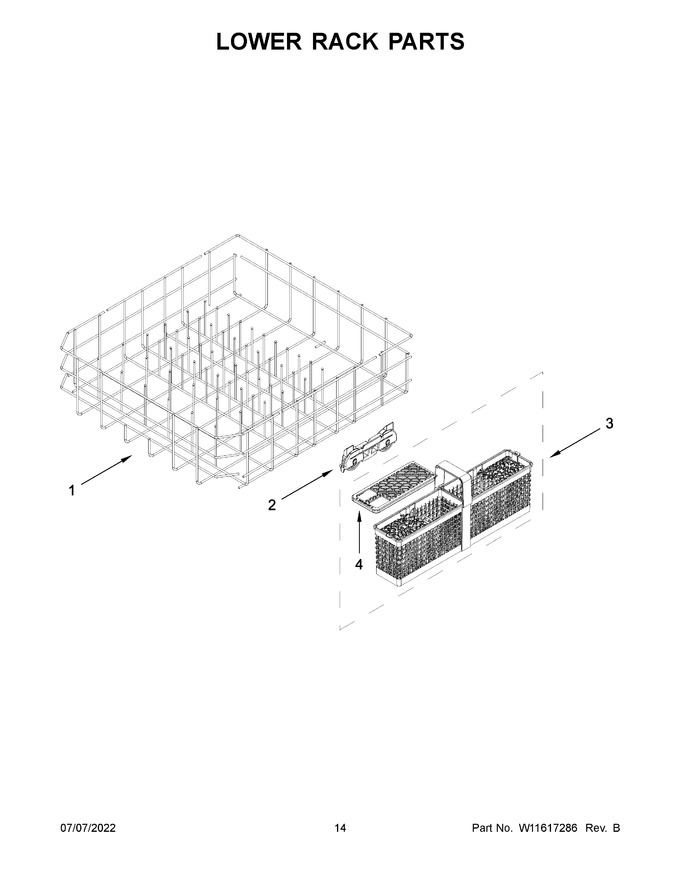 Diagram for KDTE204KPS1