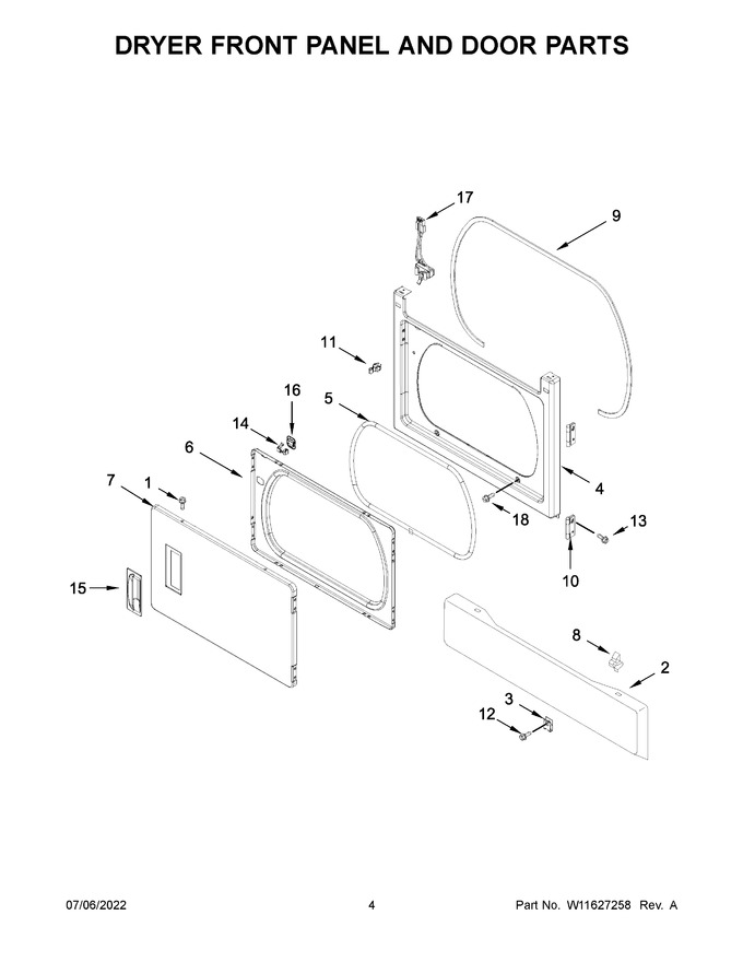 Diagram for WET4027HW2