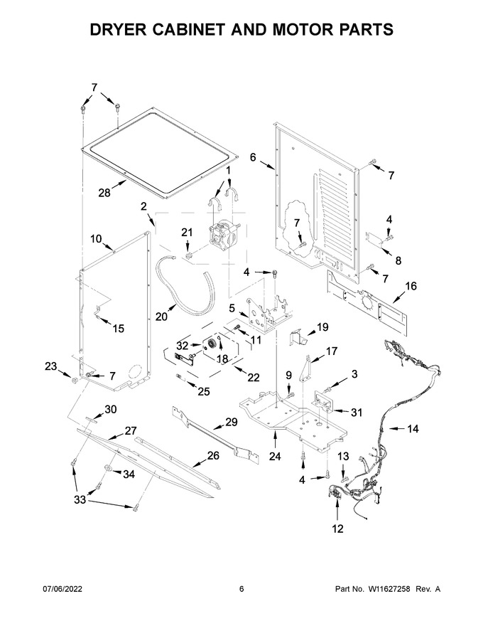 Diagram for WET4027HW2