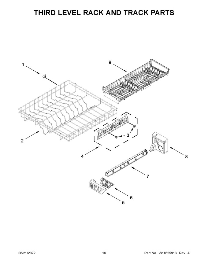 Diagram for WDPA70SAMZ0