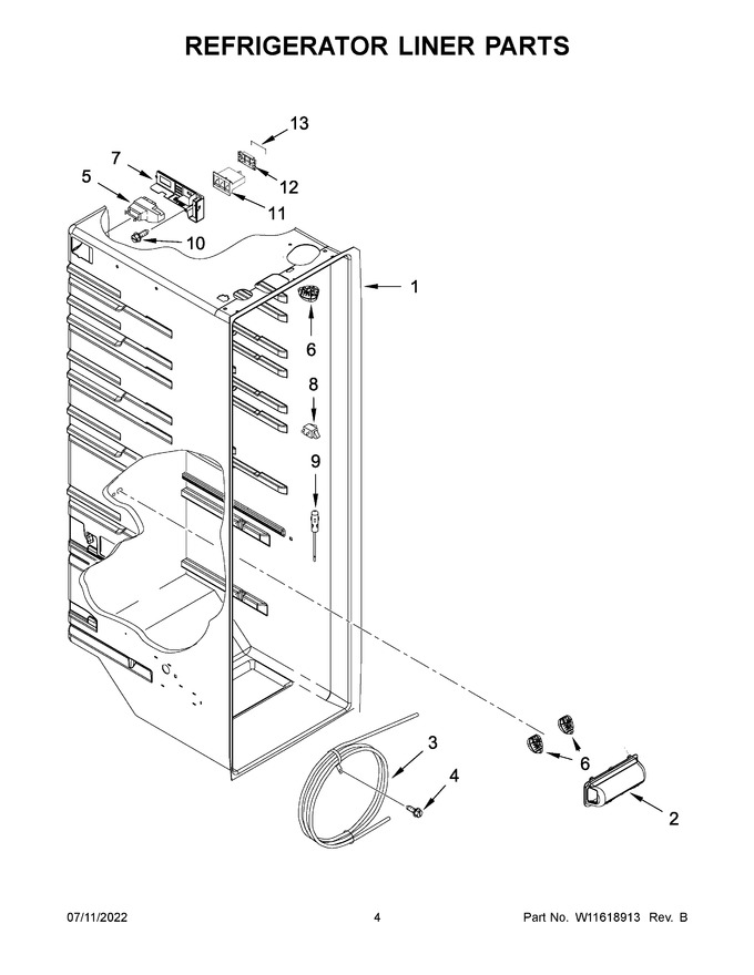 Diagram for ASI2175GRB08