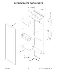 Diagram for 07 - Refrigerator Door Parts