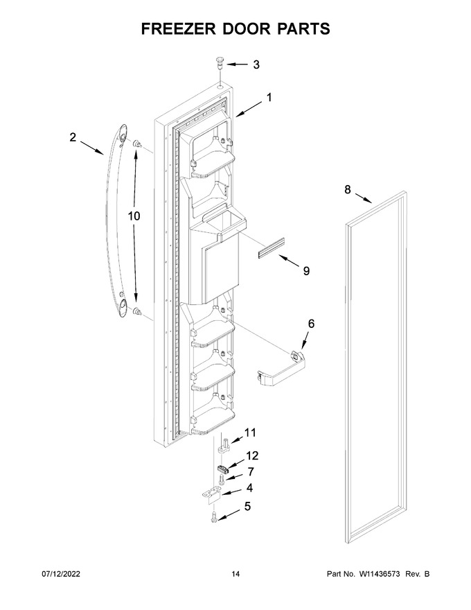 Diagram for WRS315SDHT02