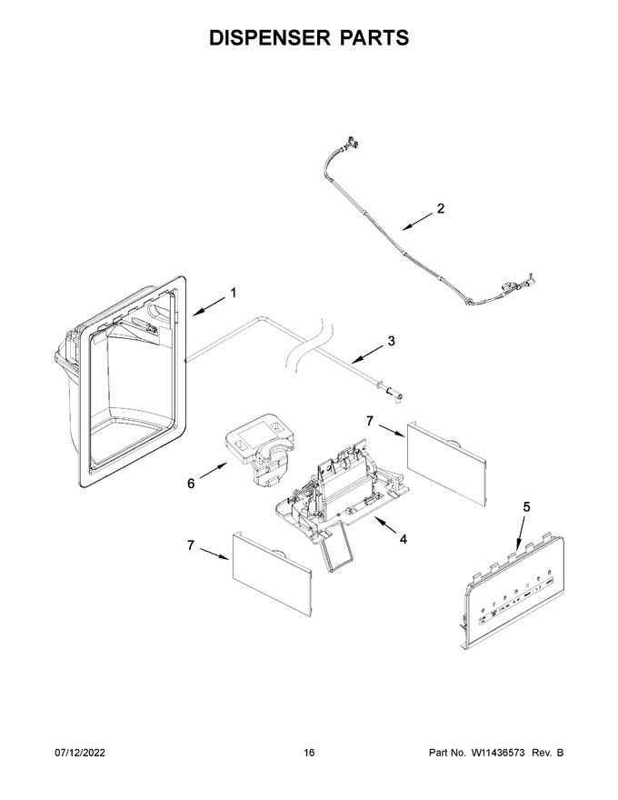 Diagram for WRS315SDHT02