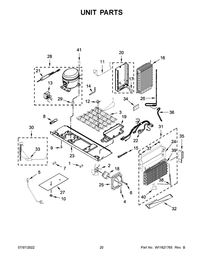 Diagram for KRSC700HBS04