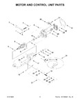 Diagram for 04 - Motor And Control Unit Parts