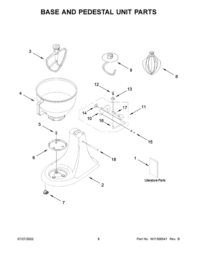 Diagram for KSM97SL0