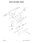 Diagram for 02 - Door And Panel Parts