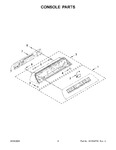 Diagram for 03 - Console Parts