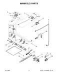 Diagram for 04 - Manifold Parts