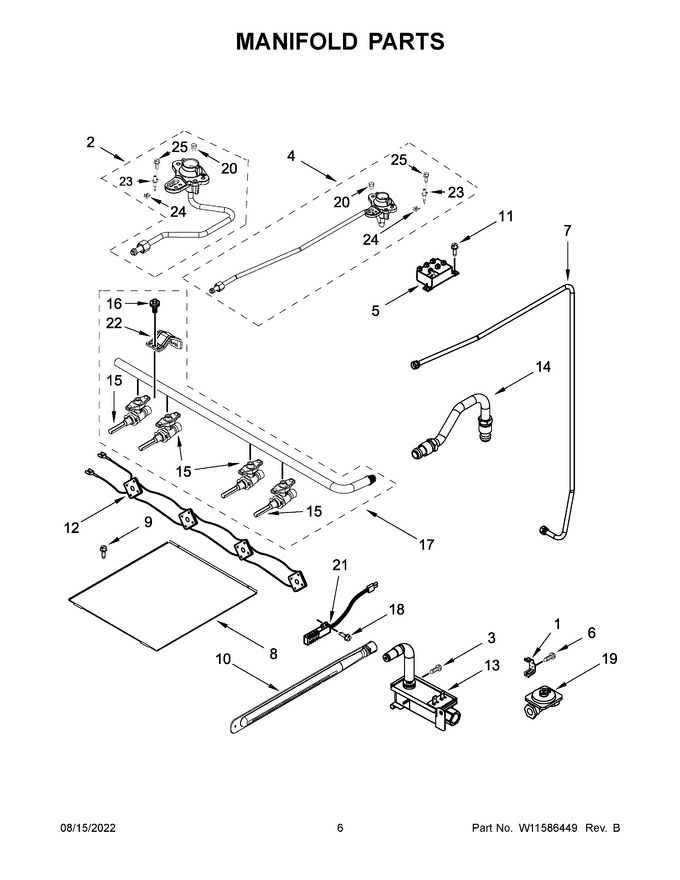 Diagram for WFG320M0BW3