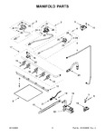 Diagram for 04 - Manifold Parts