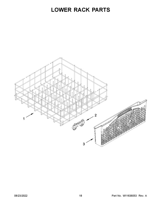 Diagram for ADB1400AMS0