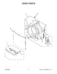 Diagram for 05 - Door Parts