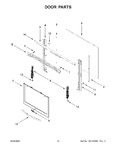 Diagram for 07 - Door Parts